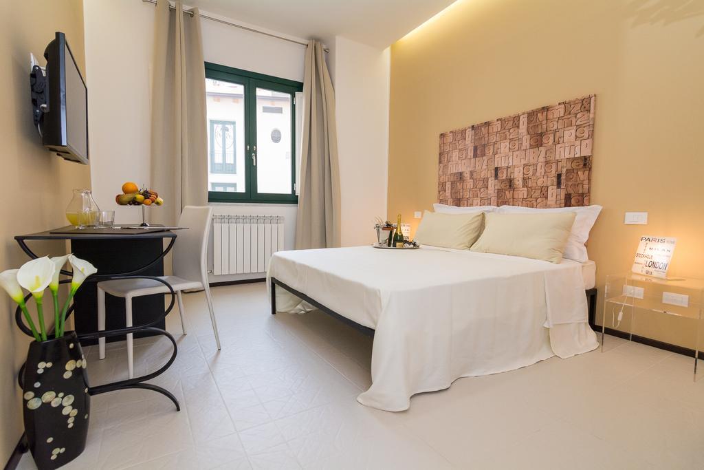B&B Alla Stazione Palermo Zimmer foto